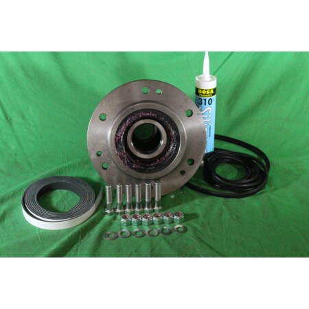 Alliance KIT TRUNNION UC50 3SP C60 F747005